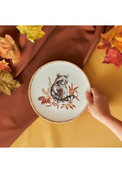 Cozy Rakun Pasta Tabağı 21 cm fiyatları