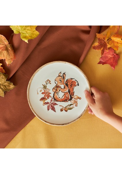 Cozy Sincap Pasta Tabağı 21 cm fiyatları