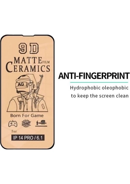 Vivo Y35 Uyumlu Kırılmayan Mat Seramik Ekran Koruyucu Iz ve Leke Yapmaz fırsatları