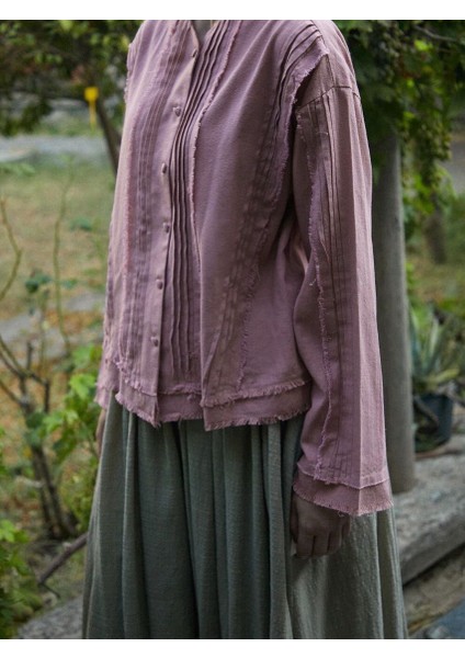 Püsküllü Kısa Gömlek fiyatları