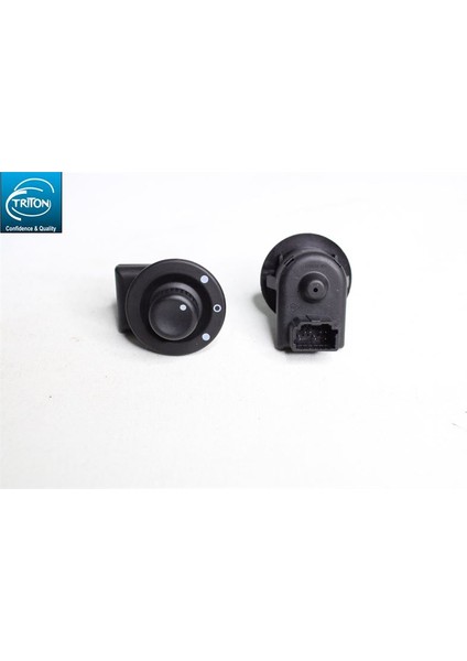 MTTC-ELT0397 - Ayna Ayar Düğmesi Clio Iı - Master