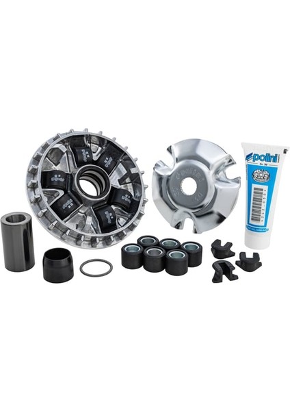 Vespa Gts-Gtv 200-310 cc 6 Roller Performans Varyatör Kiti ( (241.645) / Polını modelleri