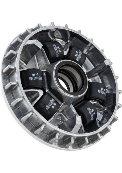 Vespa Gts-Gtv 200-310 cc 6 Roller Performans Varyatör Kiti ( (241.645) / Polını fırsatları