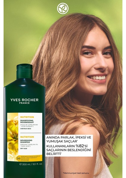 Tüm Saç Tiplerine Uygun Derinlemesine Nemlendiren Saç Bakım Şampuanı fırsatları