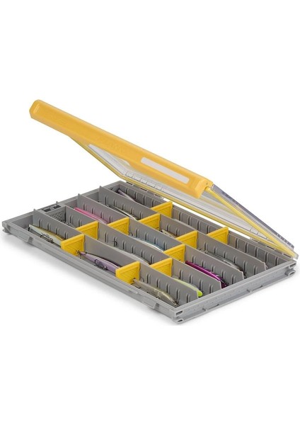 Edge Thin 3700 Balıkçı Kutusu Standart modelleri