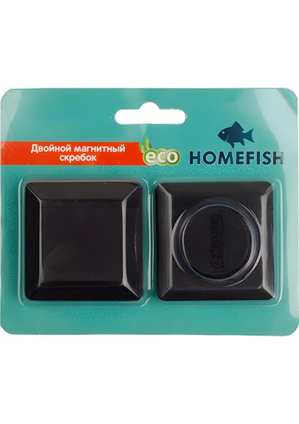 Mıknatıslı Akvaryum Cam Sileceği Small