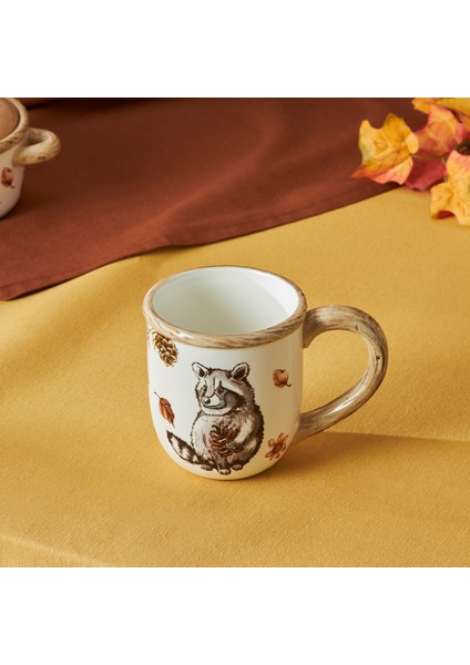 Cozy Rakun Kupa 260 ml