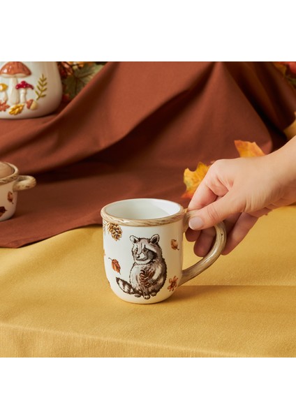 Cozy Rakun Kupa 260 ml fiyatları