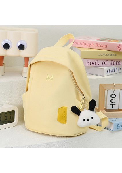 Sevimli ve Hafif Yeni Ilkokul Öğrencileri Mini Okul Çantası Çocuk Sırt Çantası Kız Seyahat Işe Gidip Gelme Sırt Çantası Seyahat (Yurt Dışından)