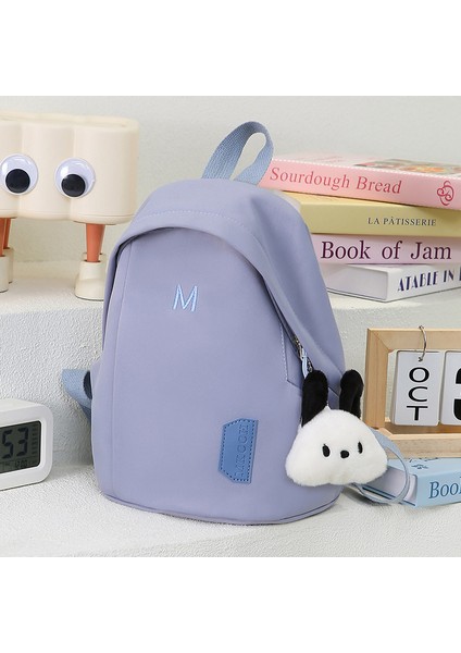 Sevimli ve Hafif Yeni Ilkokul Öğrencileri Mini Okul Çantası Çocuk Sırt Çantası Kız Seyahat Işe Gidip Gelme Sırt Çantası Seyahat (Yurt Dışından)
