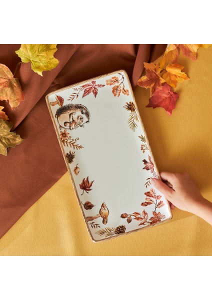 Cozy Kayık Tabak 36 cm fiyatları