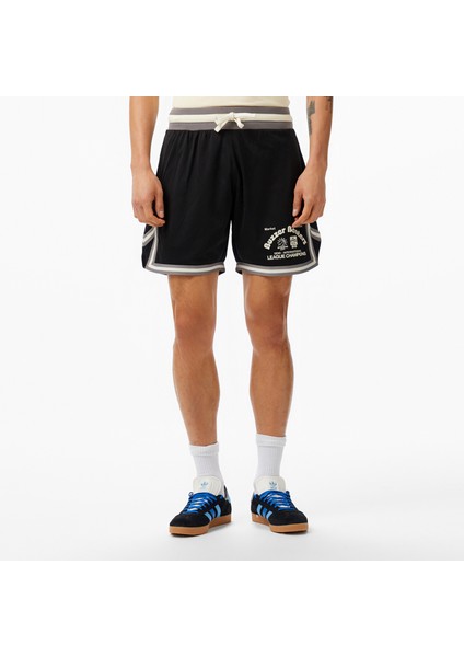 The Market 'buzzer Beaters' Erkek Siyah Basketbol Şortu.blk modelleri