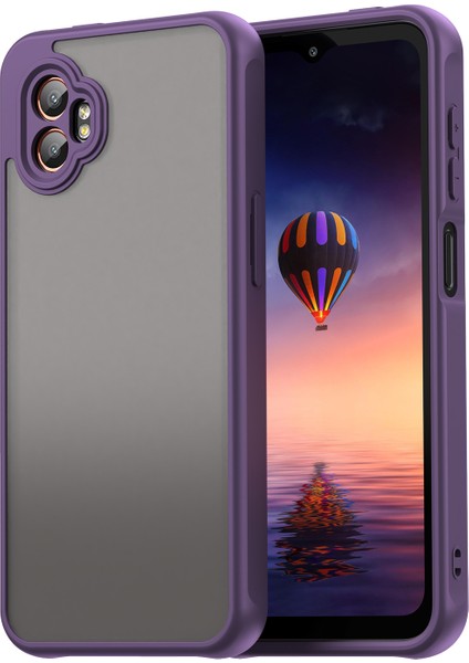 Samsung Galaxy Xcover7 Pro Skin Touch Tpu Pc Telefon Arka Kapağı Ekran Filmi ile (Yurt Dışından) fiyatları