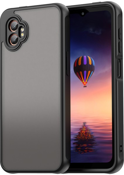 Samsung Galaxy Xcover7 Pro Skin Touch Tpu Pc Telefon Arka Kapağı Ekran Filmi ile (Yurt Dışından) fiyatları