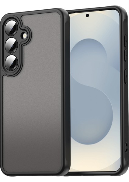 Samsung Galaxy S24 Skin Touch Tpu Pc Telefon Arka Kapağı Ekran Filmi ile (Yurt Dışından) fiyatları