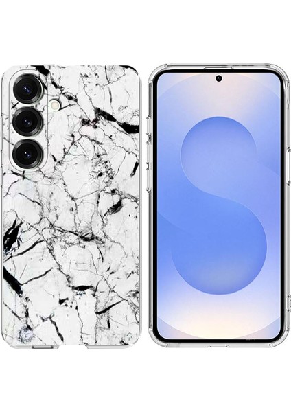 Samsung Galaxy S24 Fe Yumuşak Tpu Telefon Kılıfı (Yurt Dışından)