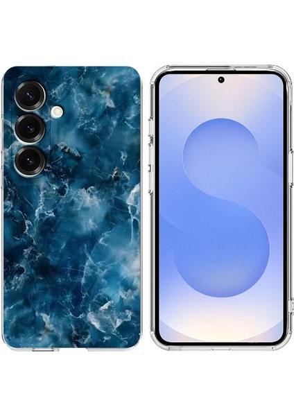 Samsung Galaxy S24 Fe Yumuşak Tpu Telefon Kılıfı (Yurt Dışından)