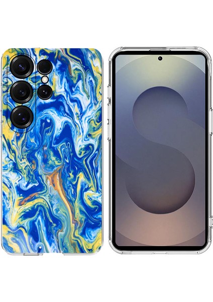 Samsung Galaxy S24 Ultra Yumuşak Tpu Telefon Kılıfı (Yurt Dışından)