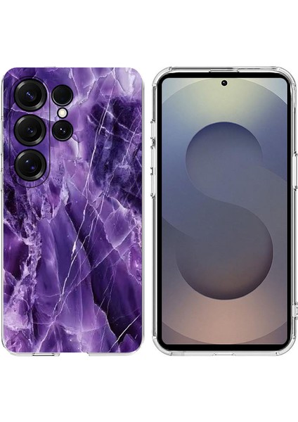 Samsung Galaxy S24 Ultra Yumuşak Tpu Telefon Kılıfı (Yurt Dışından)