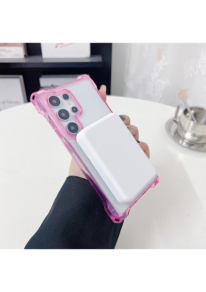 Samsung Galaxy S24 Ultra Manyetik Kılıf Halka Ayaklı Tpu + Pc Telefon Kılıfı (Yurt Dışından) fiyatları