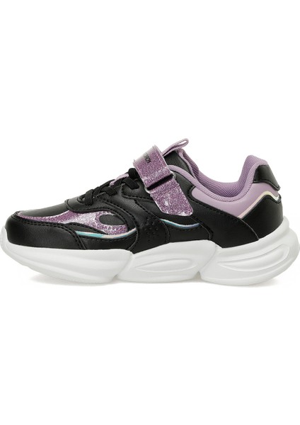 Roben 5pr Siyah Kız Çocuk Spor Ayakkabı modelleri