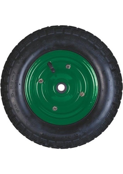 El Arabası Tekeri Şişme I.Kalite