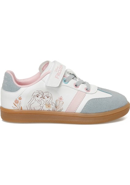 MEDY.F5PR Beyaz Kız Çocuk Sneaker