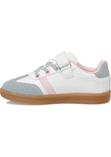 MEDY.F5PR Beyaz Kız Çocuk Sneaker modelleri