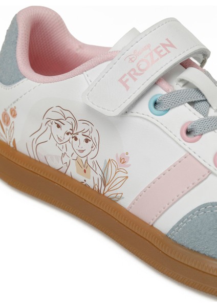 MEDY.F5PR Beyaz Kız Çocuk Sneaker
