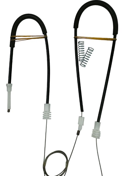 Bmw E39 Yeni Model Için Cam Kriko Teli - Ön fiyatları