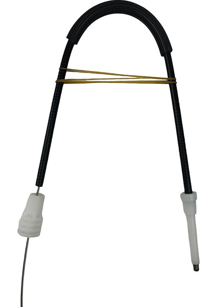 Bmw E39 Yeni Model Için Cam Kriko Teli - Ön modelleri