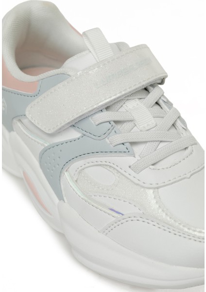 Roben 5pr Beyaz Kız Çocuk Spor Ayakkabı