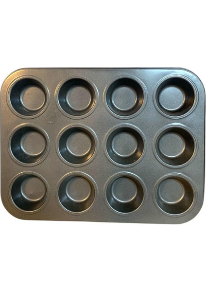 Ivory 12 Li Muffin Kek Kalıbı fiyatları