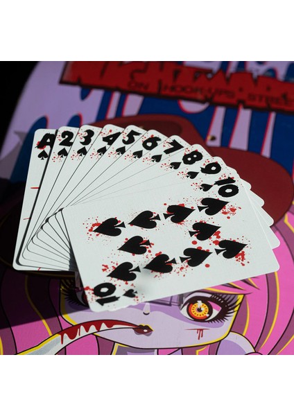 Nightmare On Hookups – Street Oyun Kartları modelleri