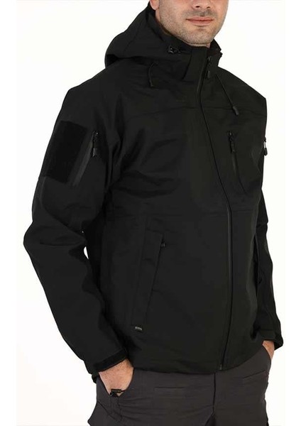 Hardshell Conan Mont -Siyah modelleri