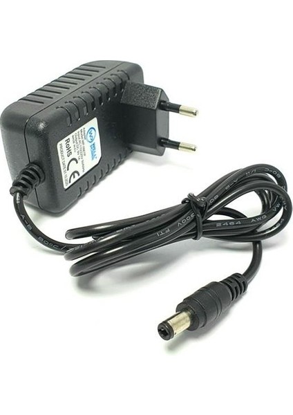 Dc 9volt 1 Amper Terazi Şarj Adaptörü