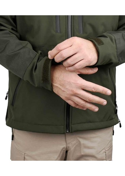 PROFESSIONAL SOFTSHELL MONT -HAKİ modelleri