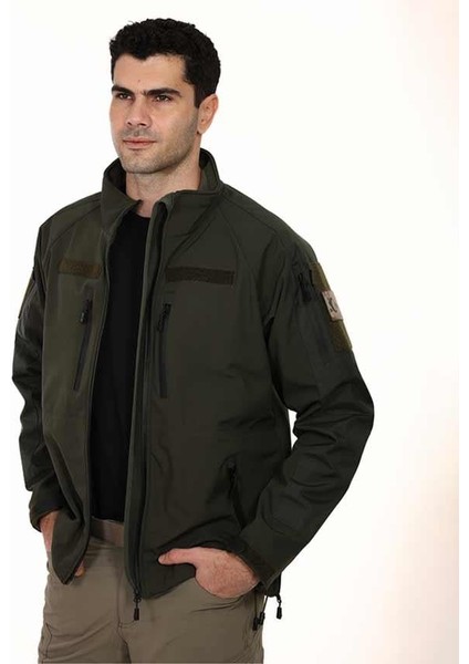 PROFESSIONAL SOFTSHELL MONT -HAKİ fırsatları
