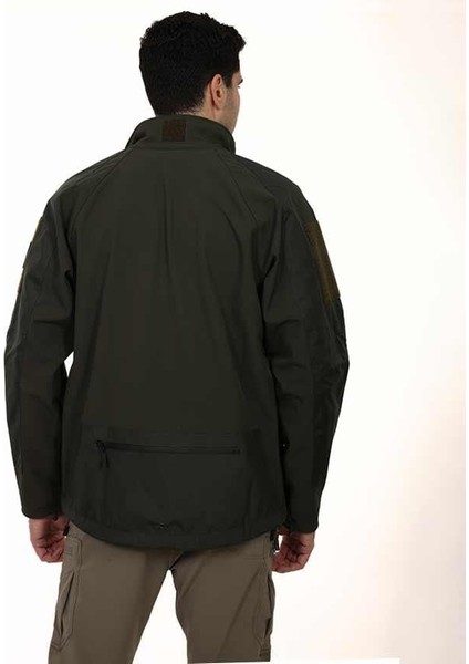 PROFESSIONAL SOFTSHELL MONT -HAKİ indirimleri