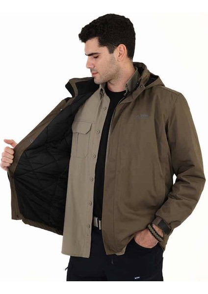 XPRO LOGAN OUTDOOR MONT ERKEK -AÇIK HAKİ modelleri