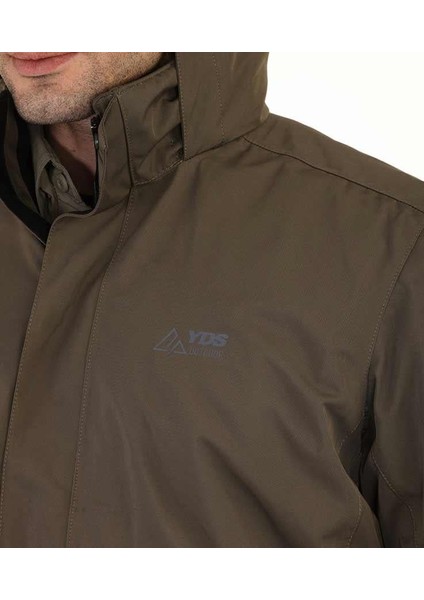 XPRO LOGAN OUTDOOR MONT ERKEK -AÇIK HAKİ indirimleri