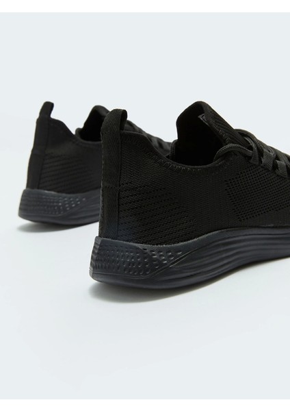 Lcw Steps Siyah File Detaylı Erkek Spor Ayakkabı indirimleri