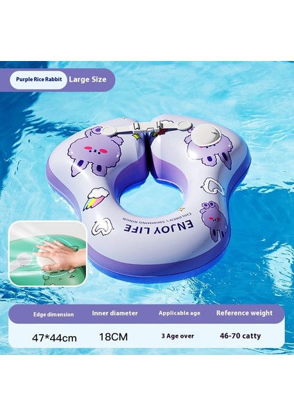 Çocuk Yüzme Halkasıçocuk Koltuk Altı Halkası Kartıbasın Şişme Yüzme Halkasıyüzme Ekipmanı (Yurt Dışından)