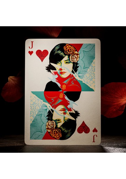 Obey Gold Edition Oyun Kartı