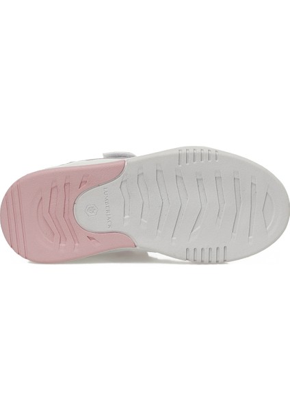 Strıke 5pr Beyaz Kız Çocuk Sneaker