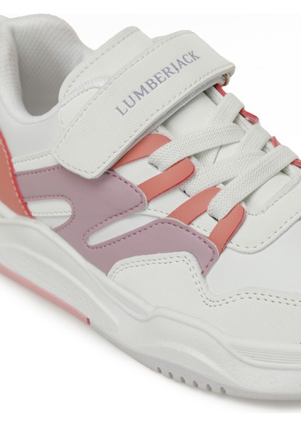 Strıke 5pr Beyaz Kız Çocuk Sneaker