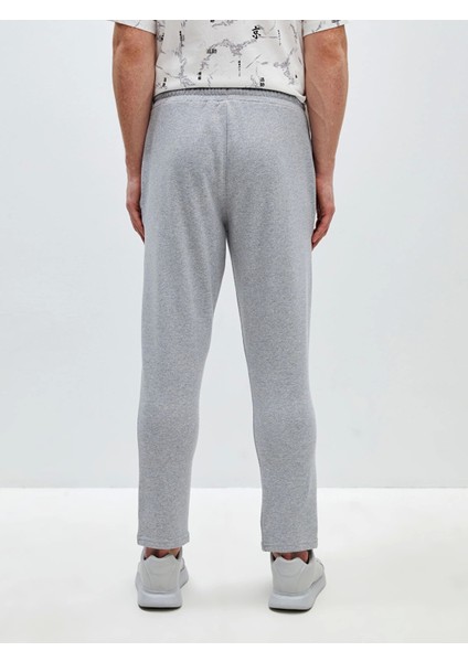 Lcw Casual Gri Slim Fit Erkek Kalın Eşofman Altı indirimleri