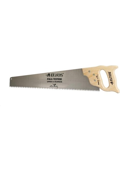 Pala Testere Parlak Caprazlı 50CM