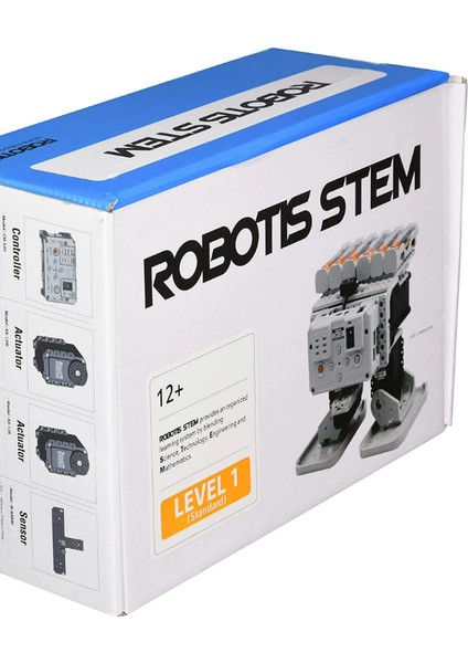 Bioloid Stem (Level 1) [standart] Robot Eğitim Kiti
