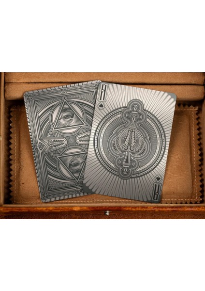 Verum Videre 2023 Edition – Silver Oyun Kartları indirimleri